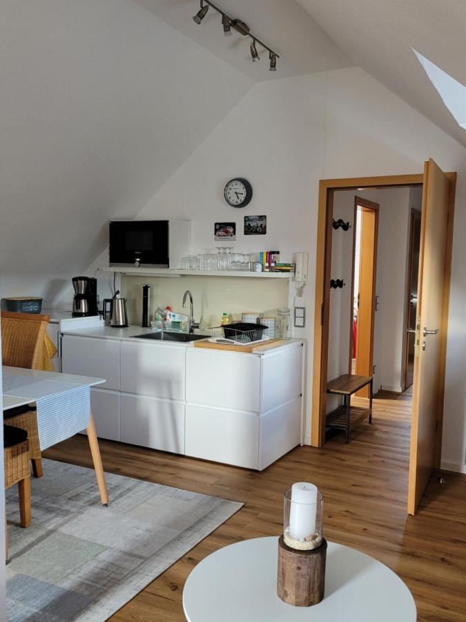 Apartment Sehring Oelde Extérieur photo
