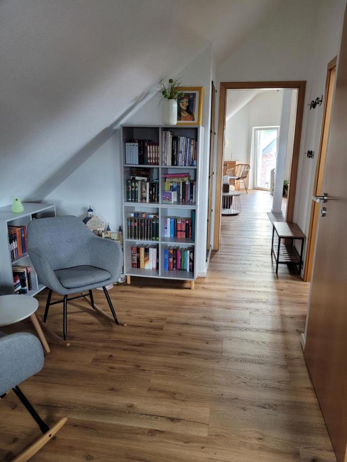 Apartment Sehring Oelde Extérieur photo
